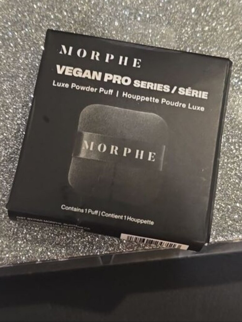 Morphe Vegan Pro Series Luxe Powder Puff – NWT